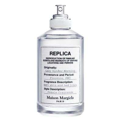 메종 마르지엘라 레플리카 레이지 선데이 모닝 오 드 뚜왈렛(EDT) 100ml : 현조컴퍼니