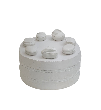 (hhhh.note) Whippy cream case - white 01 포에이치노트 크림케이스 : VACANCY