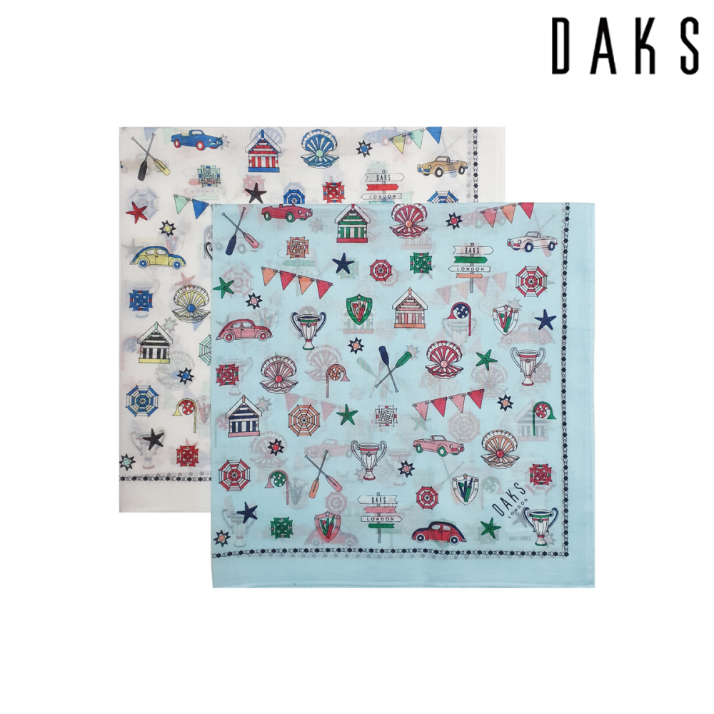 면대 나염 손수건 DGS1302/닥스(손수건) : 롯데백화점동래점