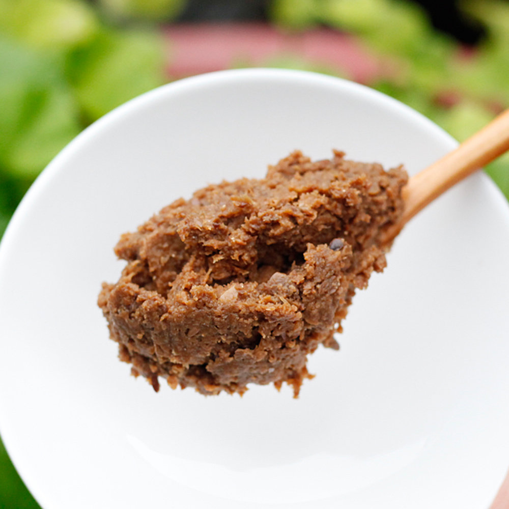 맛있는된장 순창 전통 재래식 조선 집 된장 1kg 민들레 : 순창고추장마을