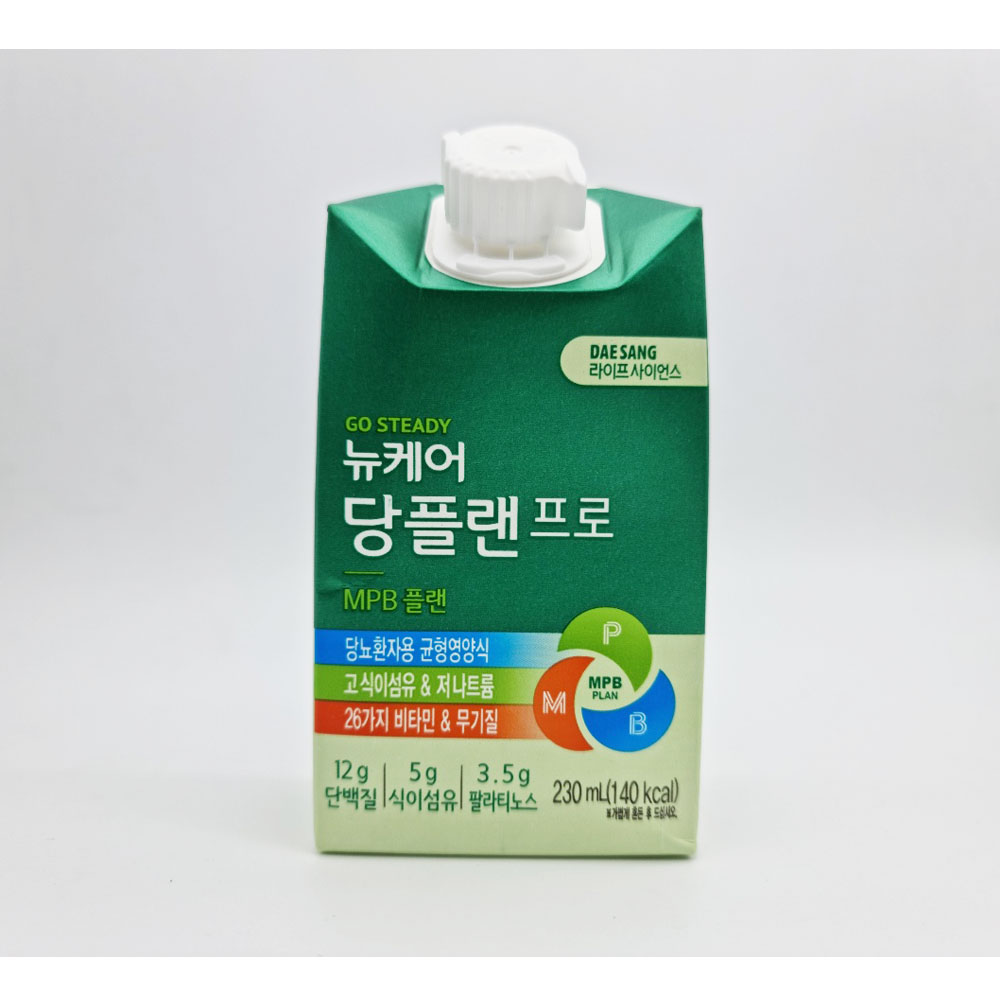 뉴케어 당플랜 프로 230ml 당일출고 빠른배송 : THE 담다