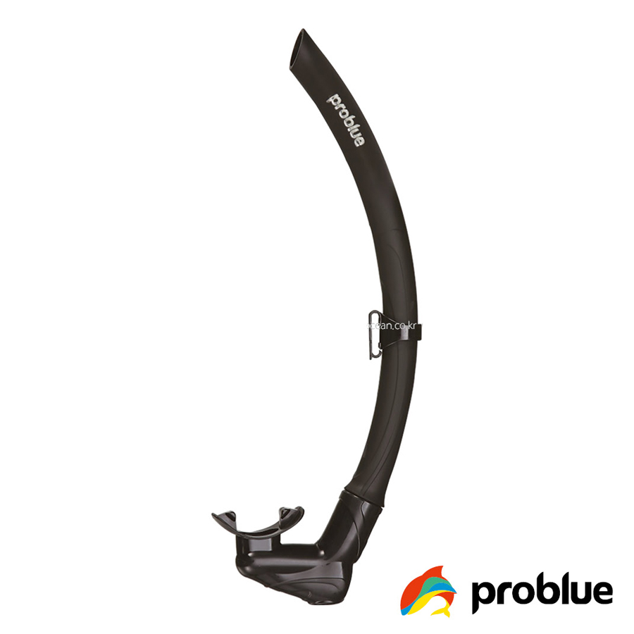 PROBLUE 프로블루 프리 스노클 스킨 스쿠버 다이빙 스노클링 : 스쿠바베이