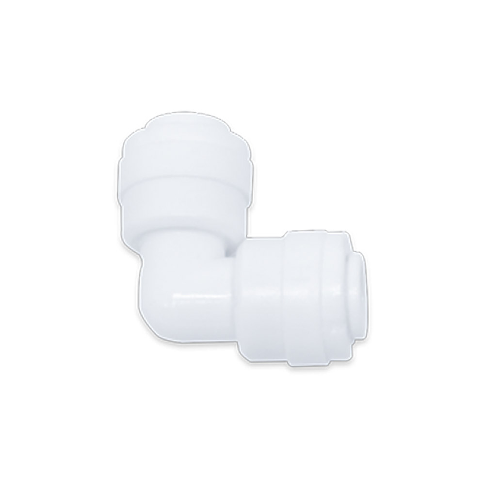 정수기부품 L피팅 (6mm/1개) : 워터피아