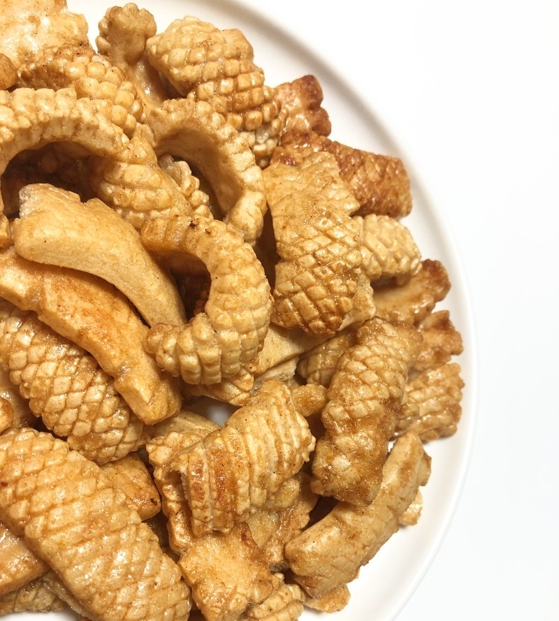 오징어맛칩 150g : 삼부자네건어물오송점