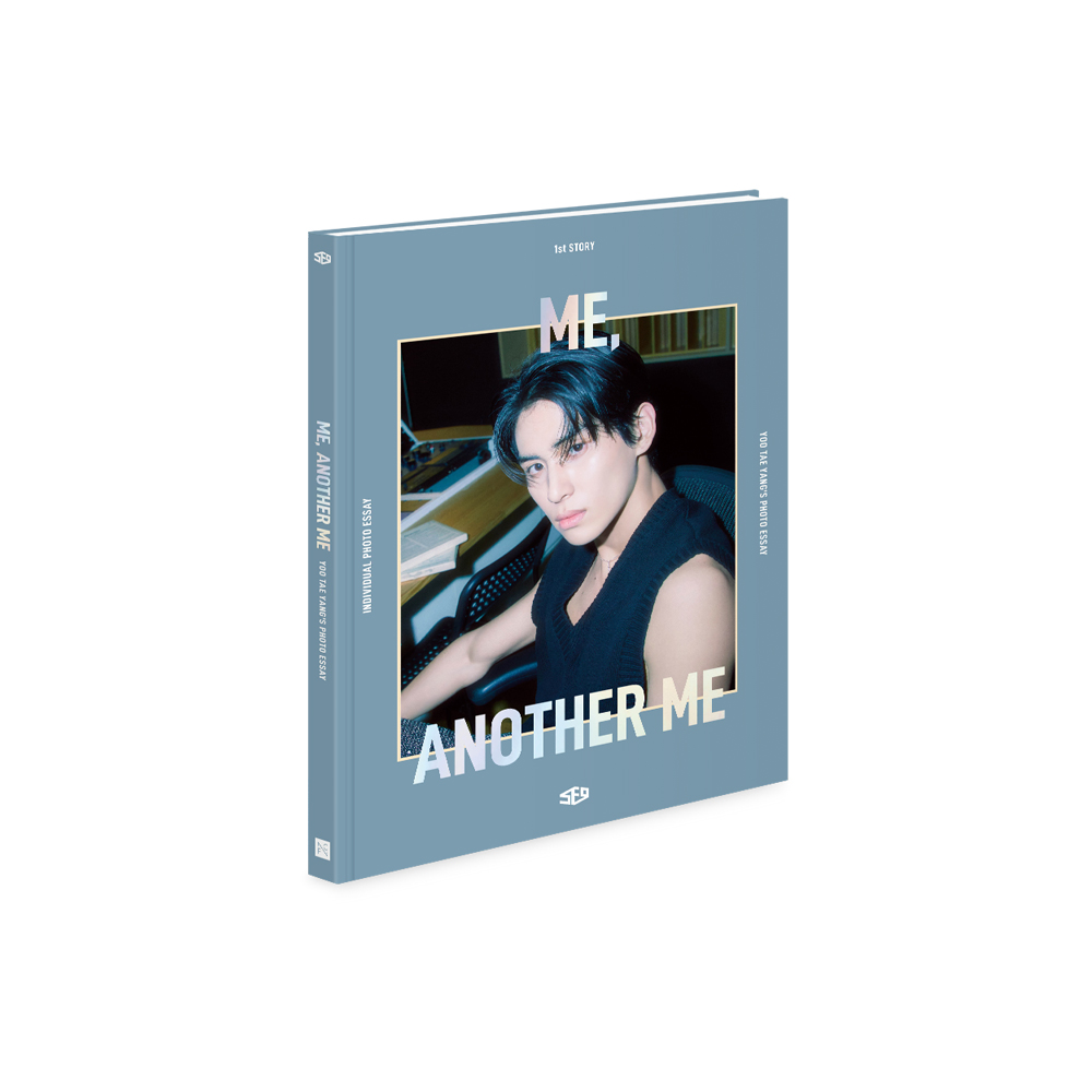 SF9(에스에프나인) 유태양 포토에세이 [ME, ANOTHER ME] : 케이스타힛