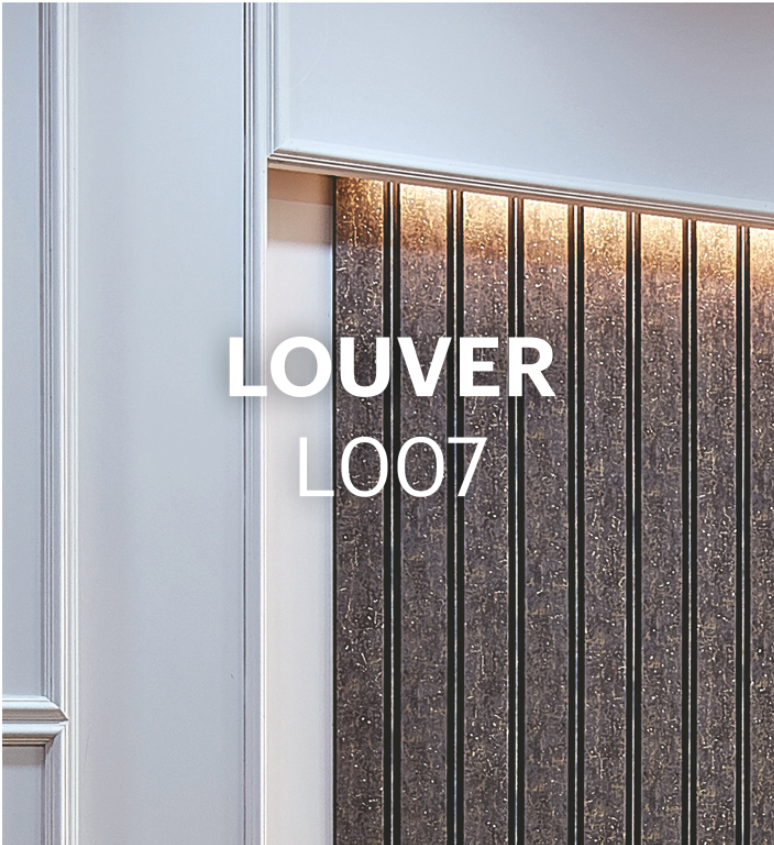 미가 친환경 루버 L007,L008,L009,L010,L012,L015[셀프 인테리어, 아트월, 친환경소재] : 미가스토어