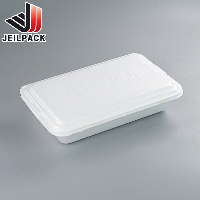 일회용 PSP 트레이 김밥왕만두 도시락 JM 박스600개 : 제일팩