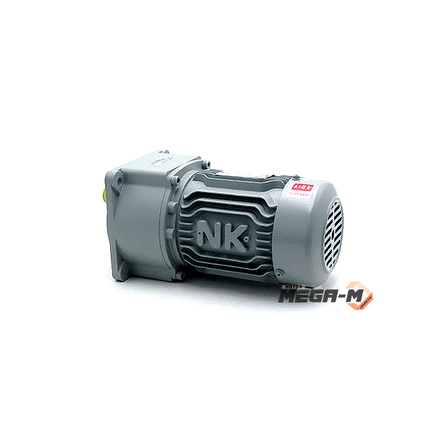 남강기어드모터 0.75KW 1HP F-135 삼상 V/T 1:30 남강엔지니어링 : 한국메가엠