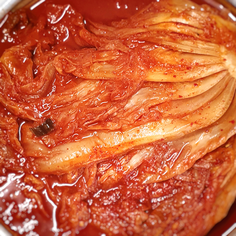 빛김치 전라도 국내산 묵은지 저온숙성 익은 신김치 3kg : 다다잇쿡