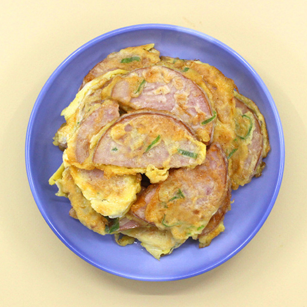 반찬오름 훈연 햄부침 (200g) 담백한 그 맛 가정식 수제 반찬 구독 정기배송 배달 : 반찬오름