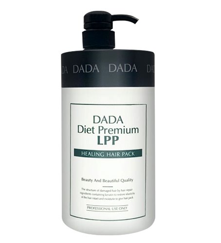 다다토모 DIET 프리미엄 LPP 힐링 헤어팩 1000ml : 빅헤어몰 미용재료