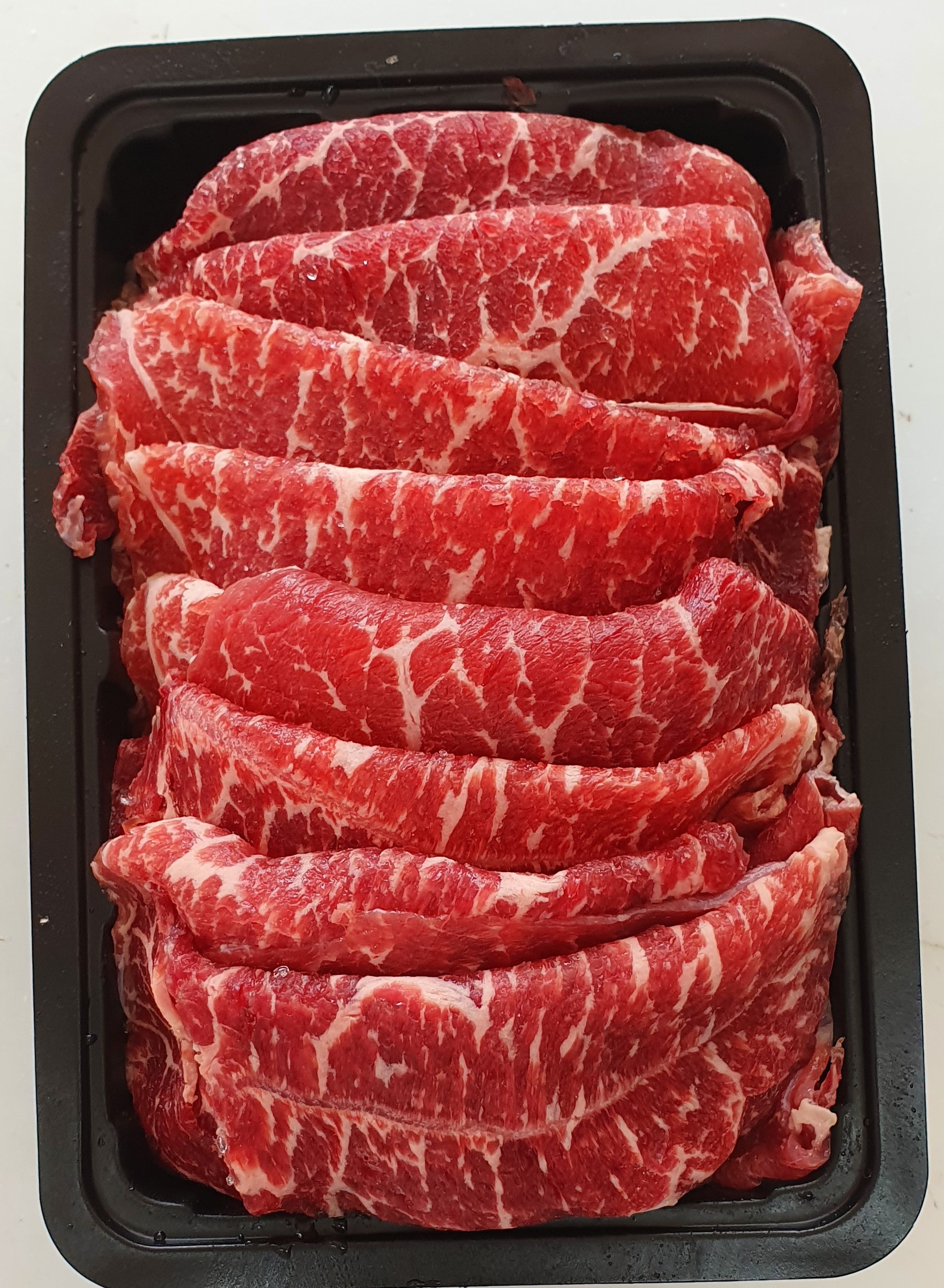 갯마을 한우 암소 불고기500g 등급 랜덤 소불고기 전골 파스타재료 상차림 생일상 손님초대요리 고명 : 만나축산