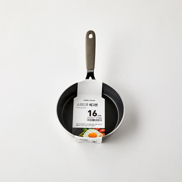 MODERN HOUSE 스피드쿡 에그팬 16cm CK0220005 : 2001아울렛 중계점