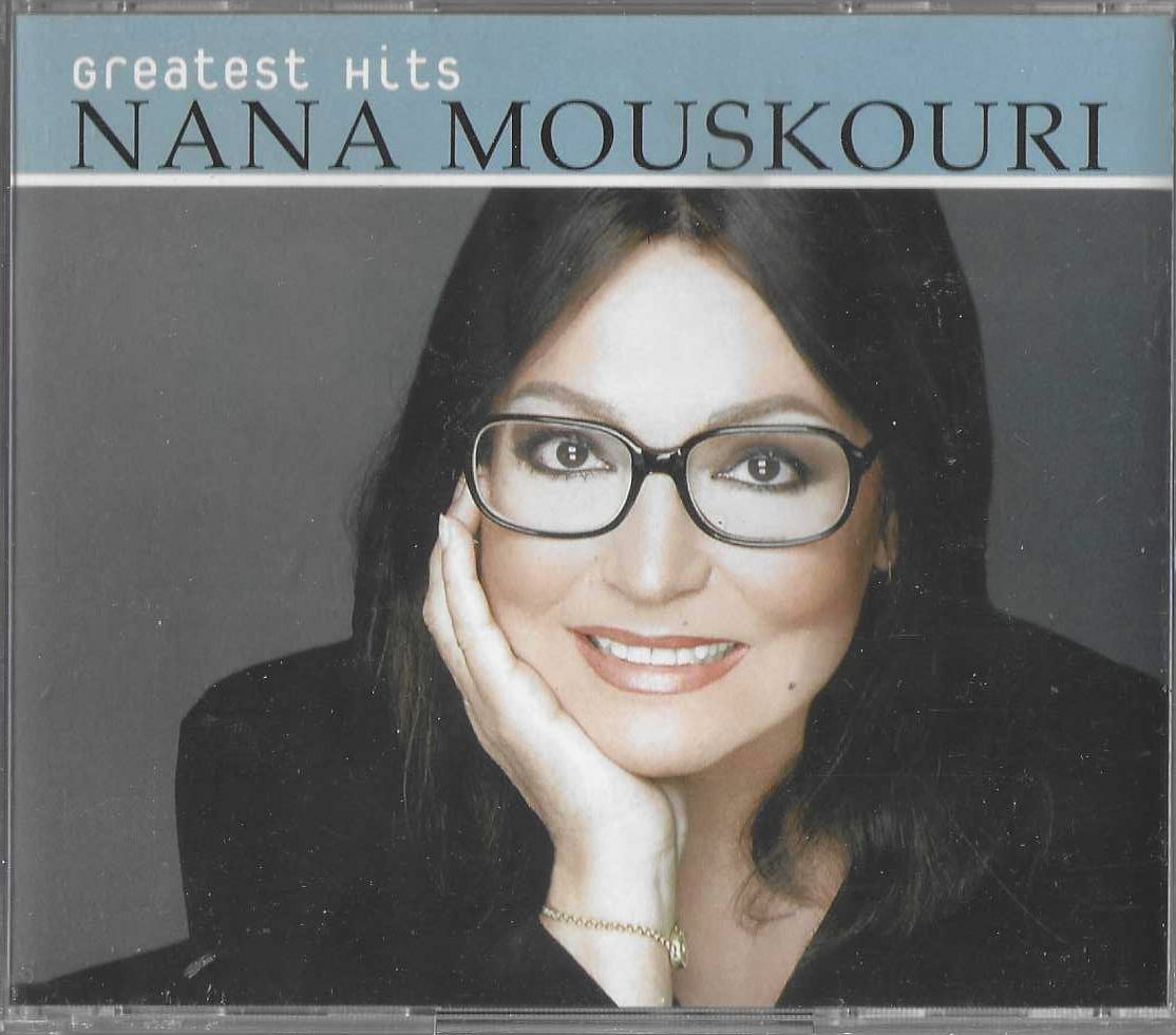 [중고] 나나 무스쿠리(Nana Mouskouri) - The Greatest Hits (2CD) : 피트의 뮤직월드