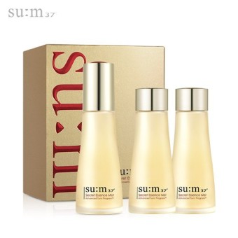 숨37 시크릿 미스트 증량 기획 60ml 3ea : 하하뷰티