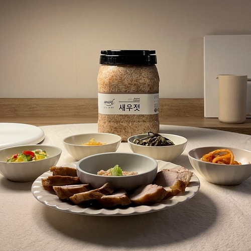 바비랑 강화참젓 김장용 새우젓(추젓) 3kg : 바비랑.com