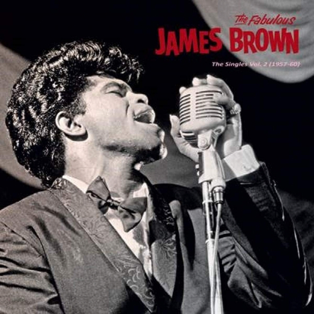 (수입LP) James Brown - Singles Vol.2 (1957-60) : 드림레코드
