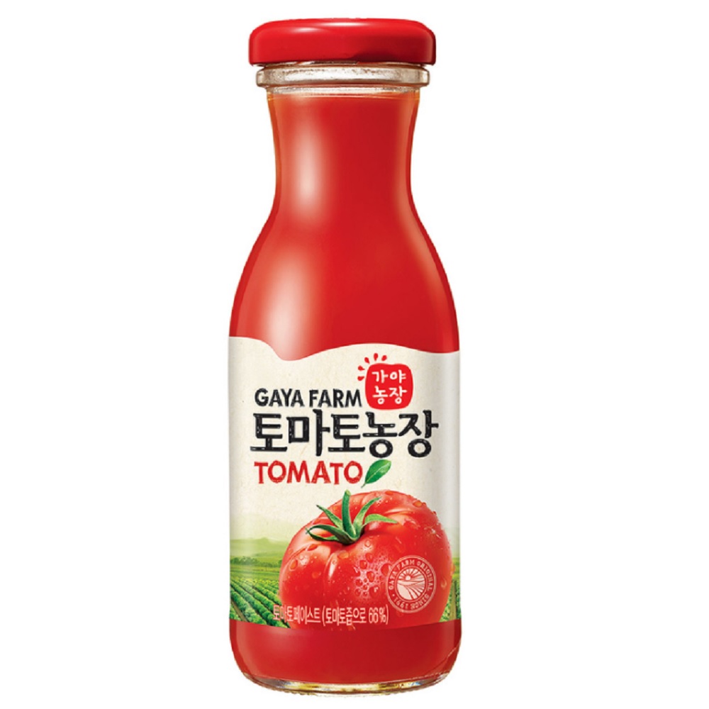 가야 농장 주스 선물 세트 (180ml x 12병) x 4박스 음료수 선물세트 회사 가정 : 써니스마켓