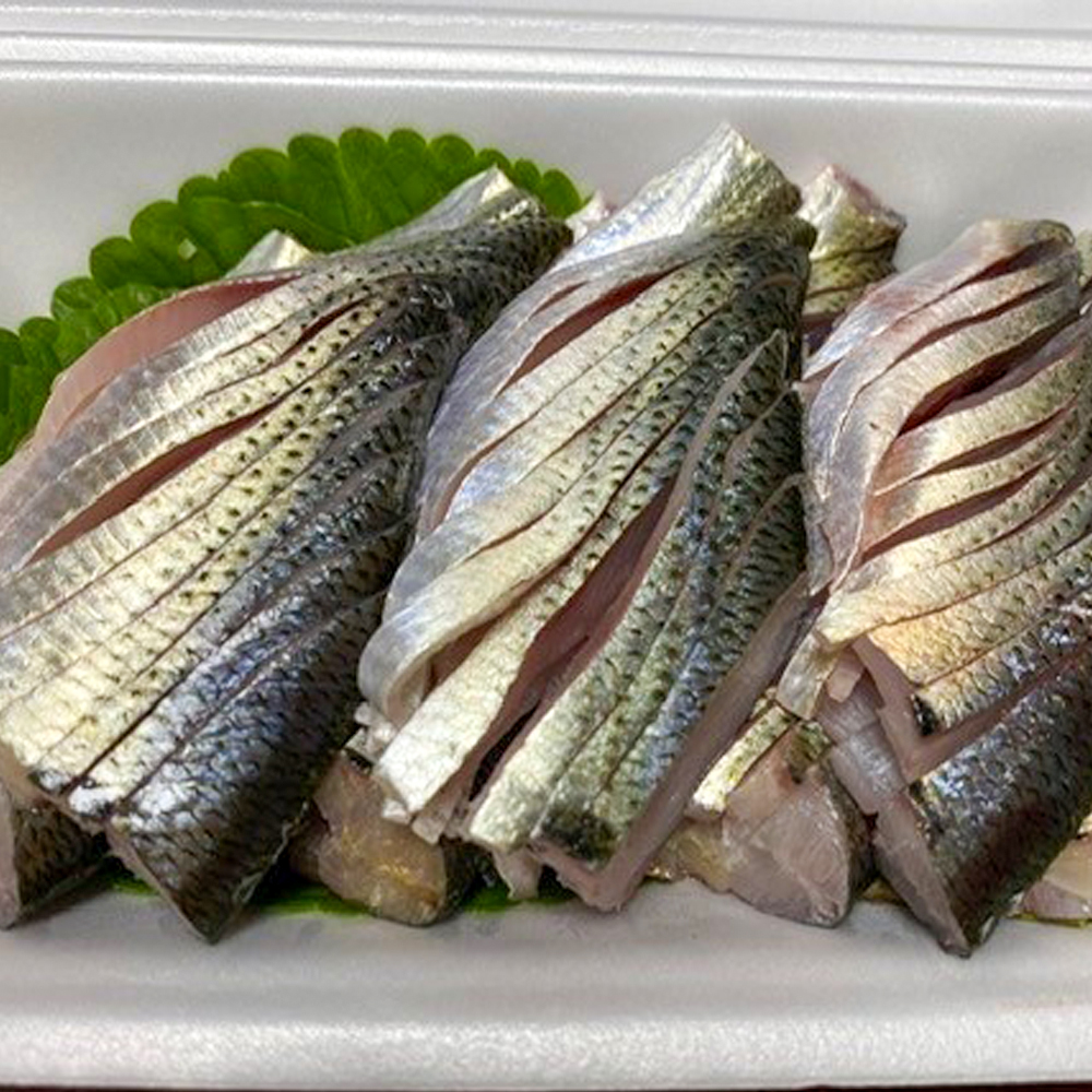 [동대문구 배달] 고소하고 맛난 전어회 10마리 [답십리현대 24시회마트] : 동네시장 장보기