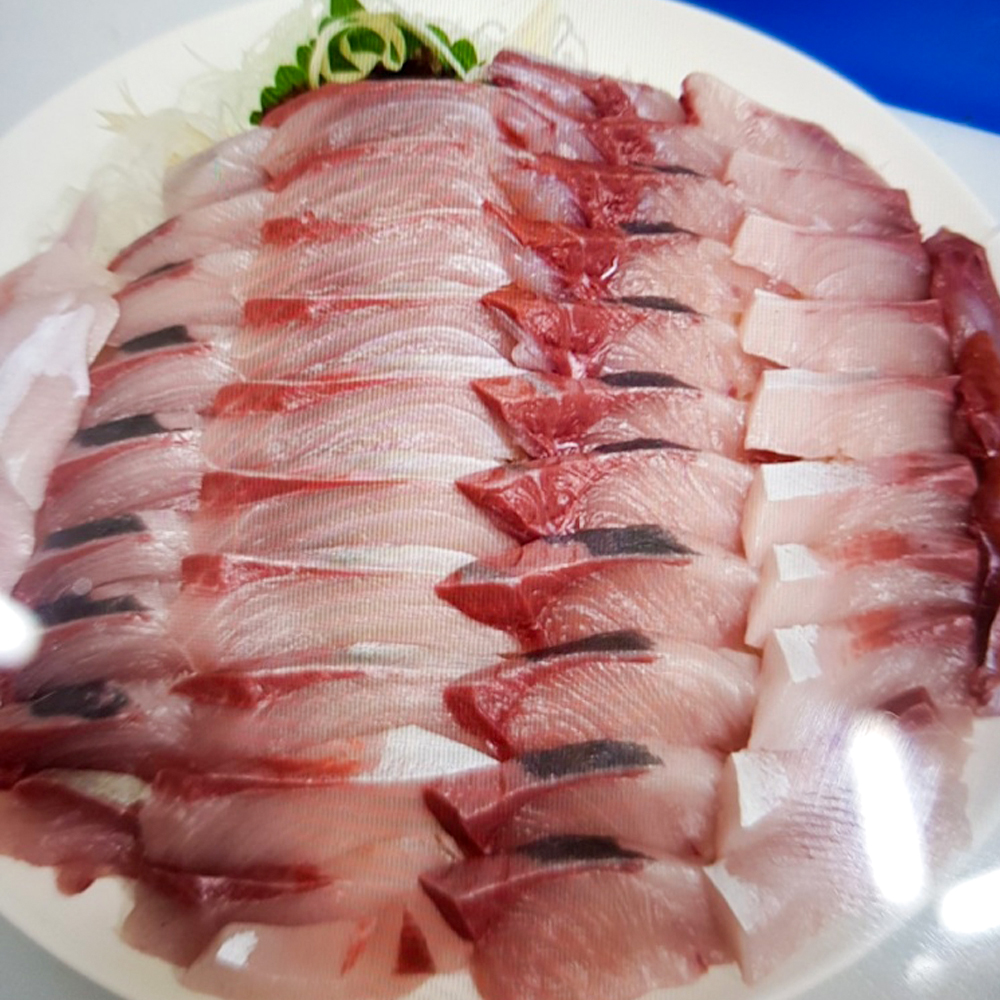 [동대문구 배달] 제철생선 방어회 700g [답십리현대 24시회마트] : 동네시장 장보기