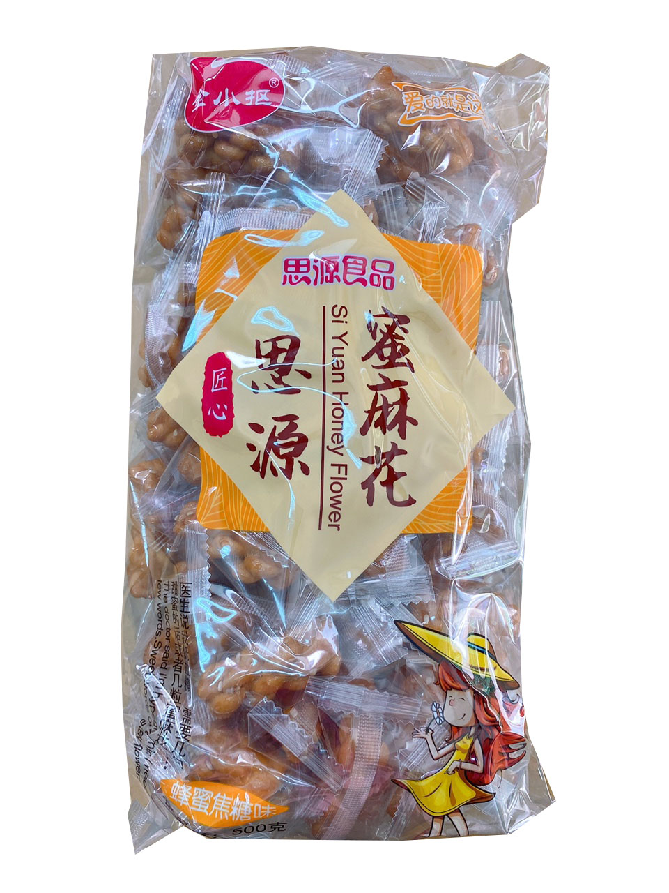 다원중국식품 중국꽈베기 시원 허니꽈베기 500g : 다원중국식품