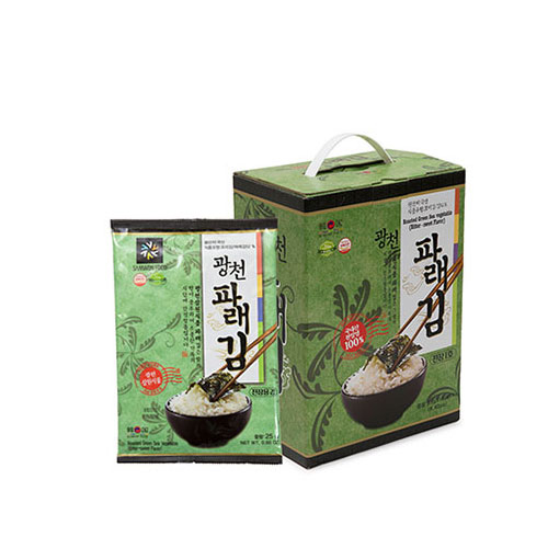 광천삼원맛김 광천김 재래 식탁김 외 10종 : 푸드11