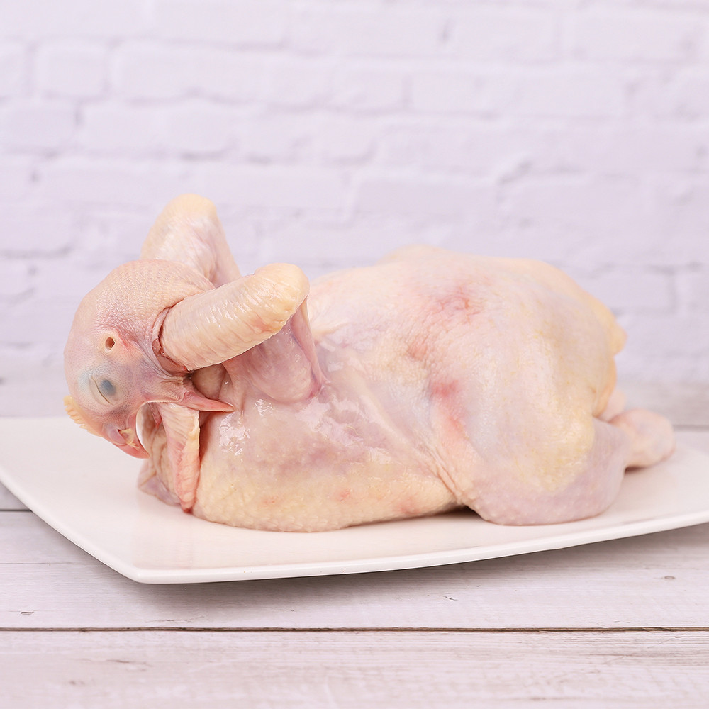 [대전 서구 배달] 제사용 육계 1.4kg [한민 한마음도매닭집] : 동네시장 장보기