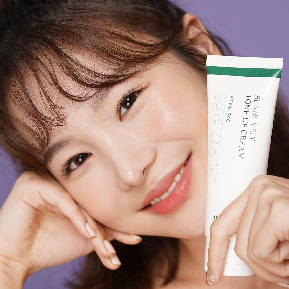 어시크 블랑블리 톤업크림 100ml : 어시크