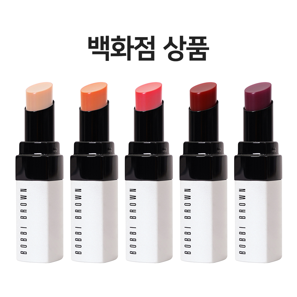 [백화점상품] 바비브라운 엑스트라 립 틴트 립밤 베어 라즈베리 : 뷰티룩