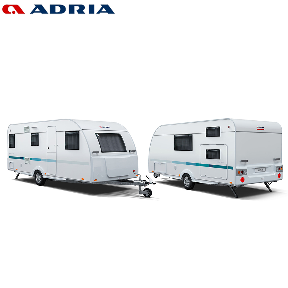 2022 아드리아 아비바 400PS (ADRIA AVIVA 400PS) 카라반 캠핑카 : 캠핑타임