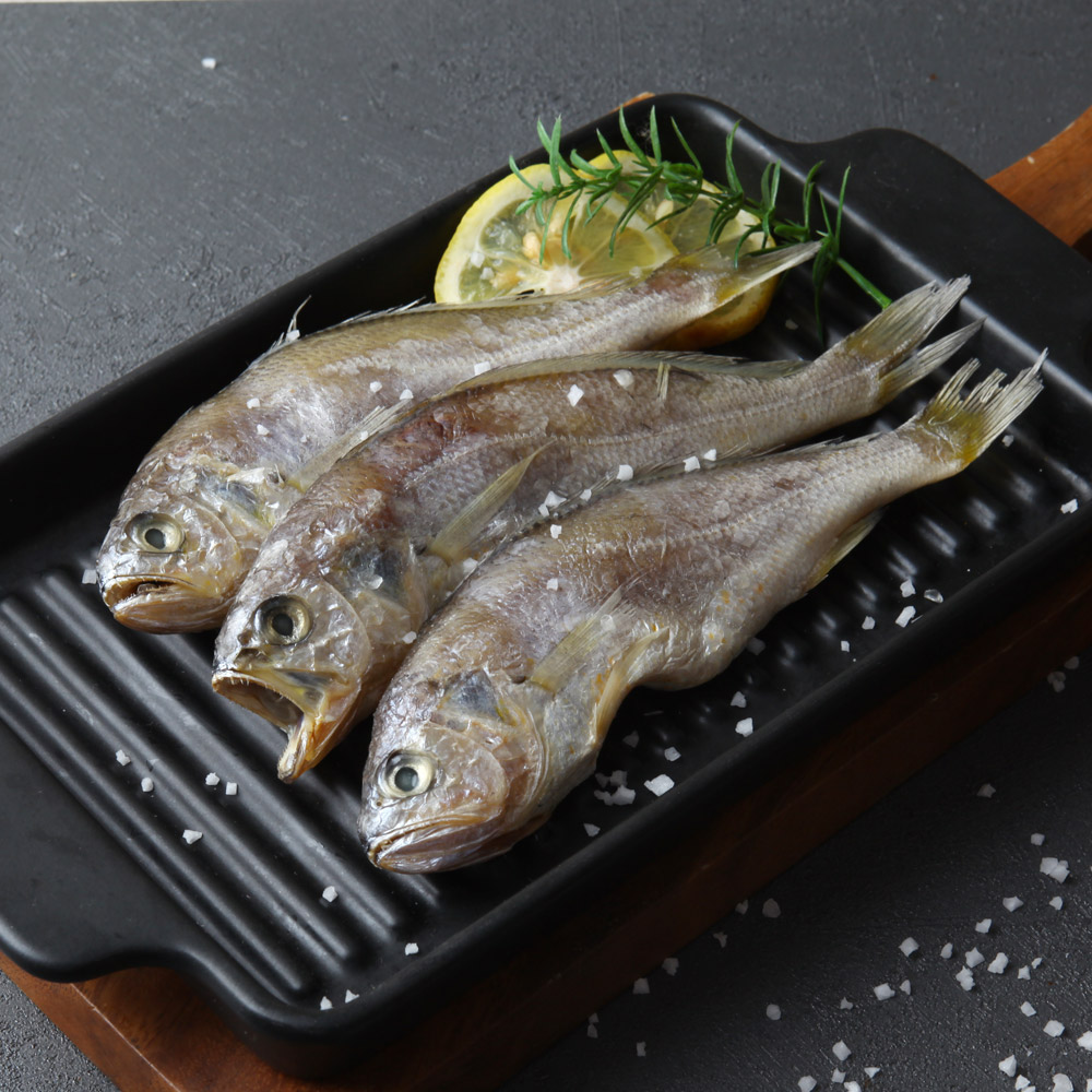 법성포 산지직송 영광 굴비 1.6kg  20미+20미 : 굴비수산