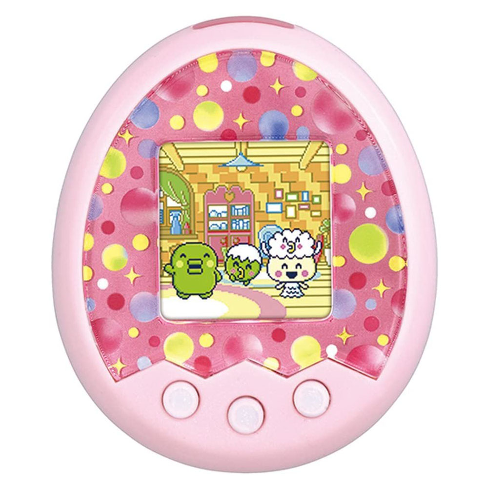Tamagotchi mix 다마고치 믹스 Melody ver. 핑크 : 홍동