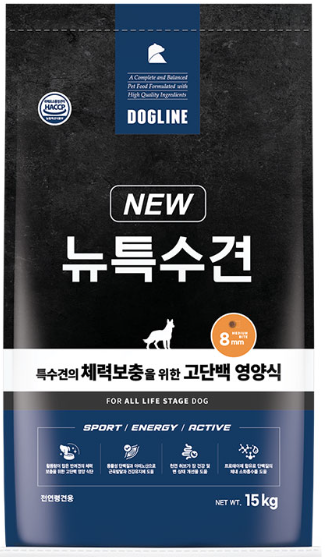 대한사료 뉴특수견 : 사료코너