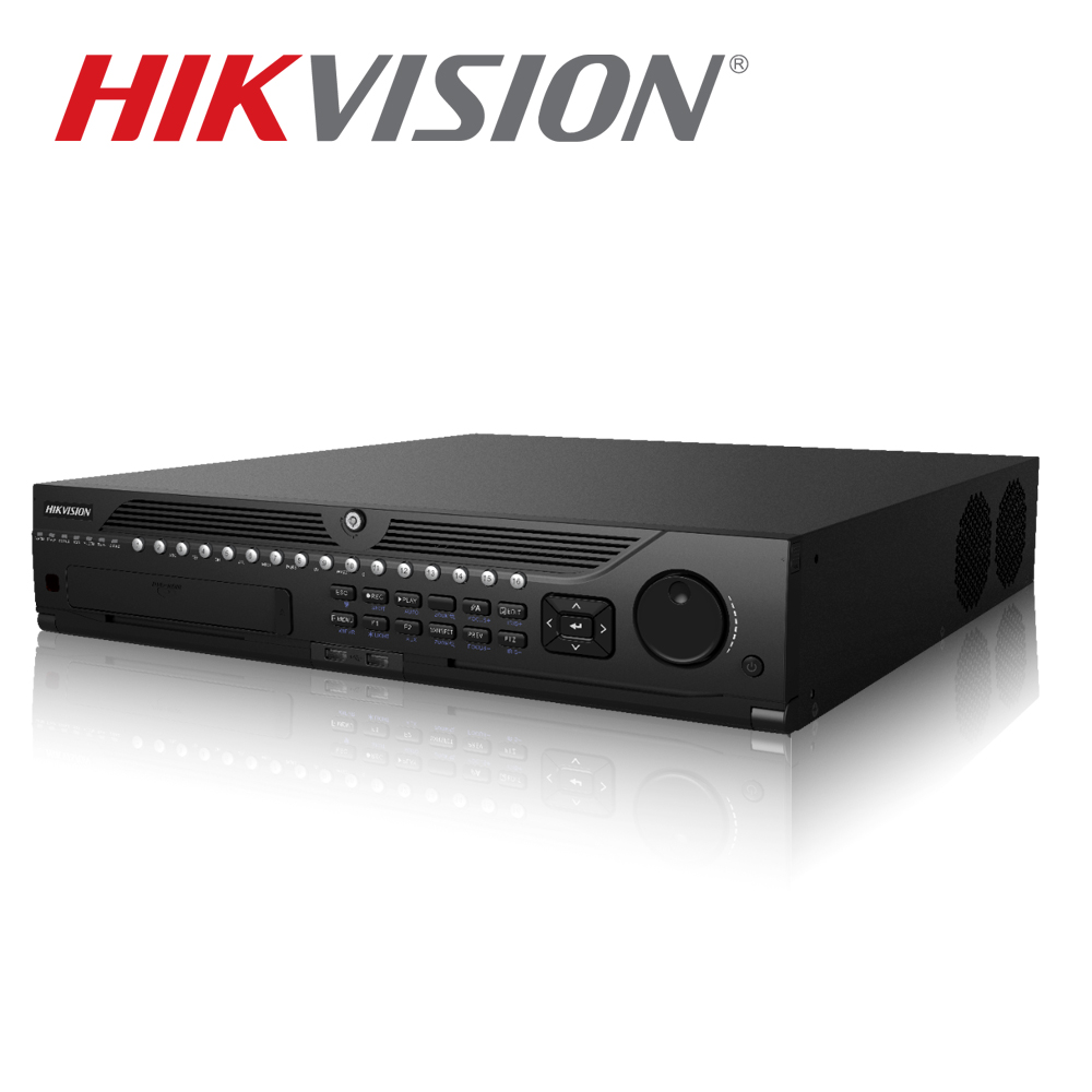 IP 12메가 64채널 녹화기 DS-9664NI-I8 : JYCCTV