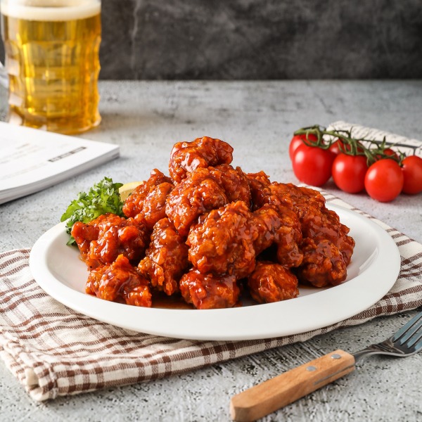 새맛닭강정소스 5kg (그 옛날 속초 닭강정소스) : 네이쳐리쉬