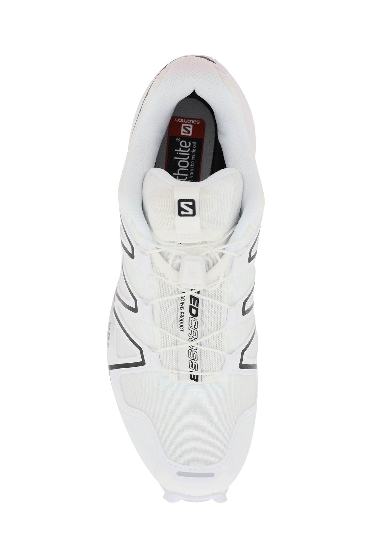 SALOMON 남자 스니커즈 슈즈 speedcross 3 trail running shoes L41312700 WHWHA : 에비뉴165