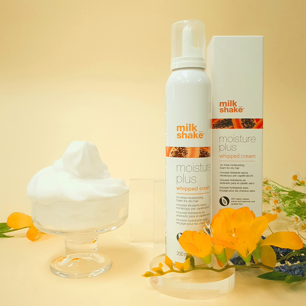 밀크쉐이크 모이스쳐 플러스 휩피드 크림 트리트먼트 200ml : 아이엠팩토
