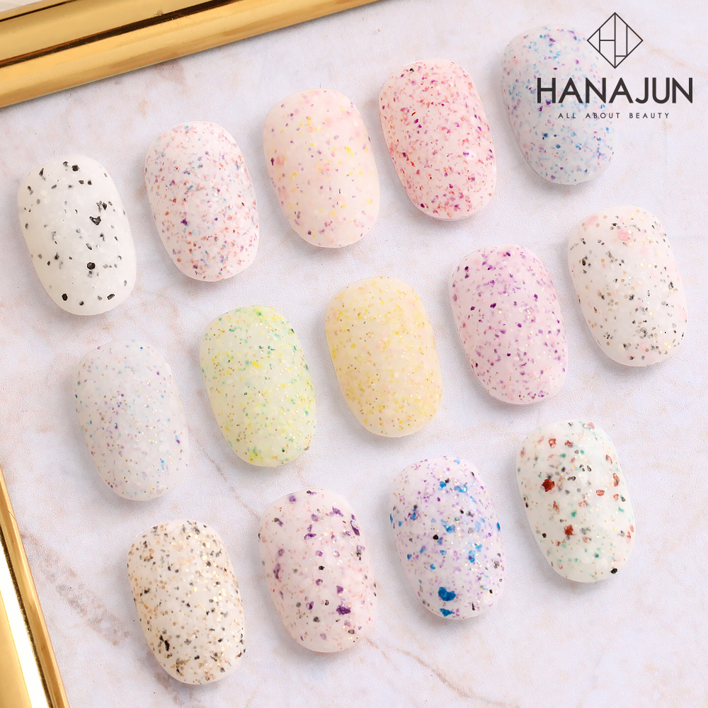 에이블리즈 트위드 글리터젤 단품 8ml 가을 겨울 니트 젤네일 : 하나쭌