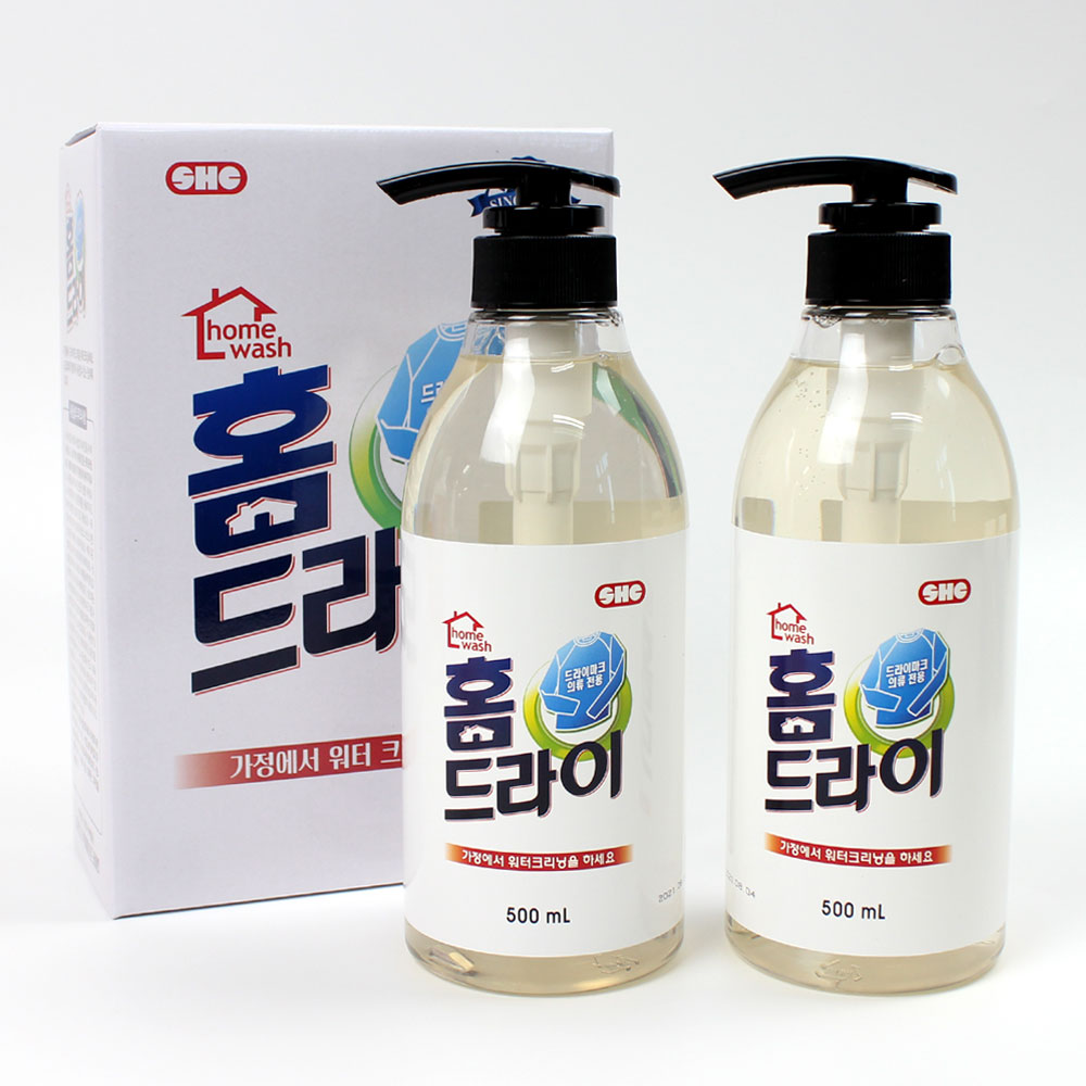 홈드라이 가정용드라이크리닝세제 액체중성세제 : 쇼핑명가