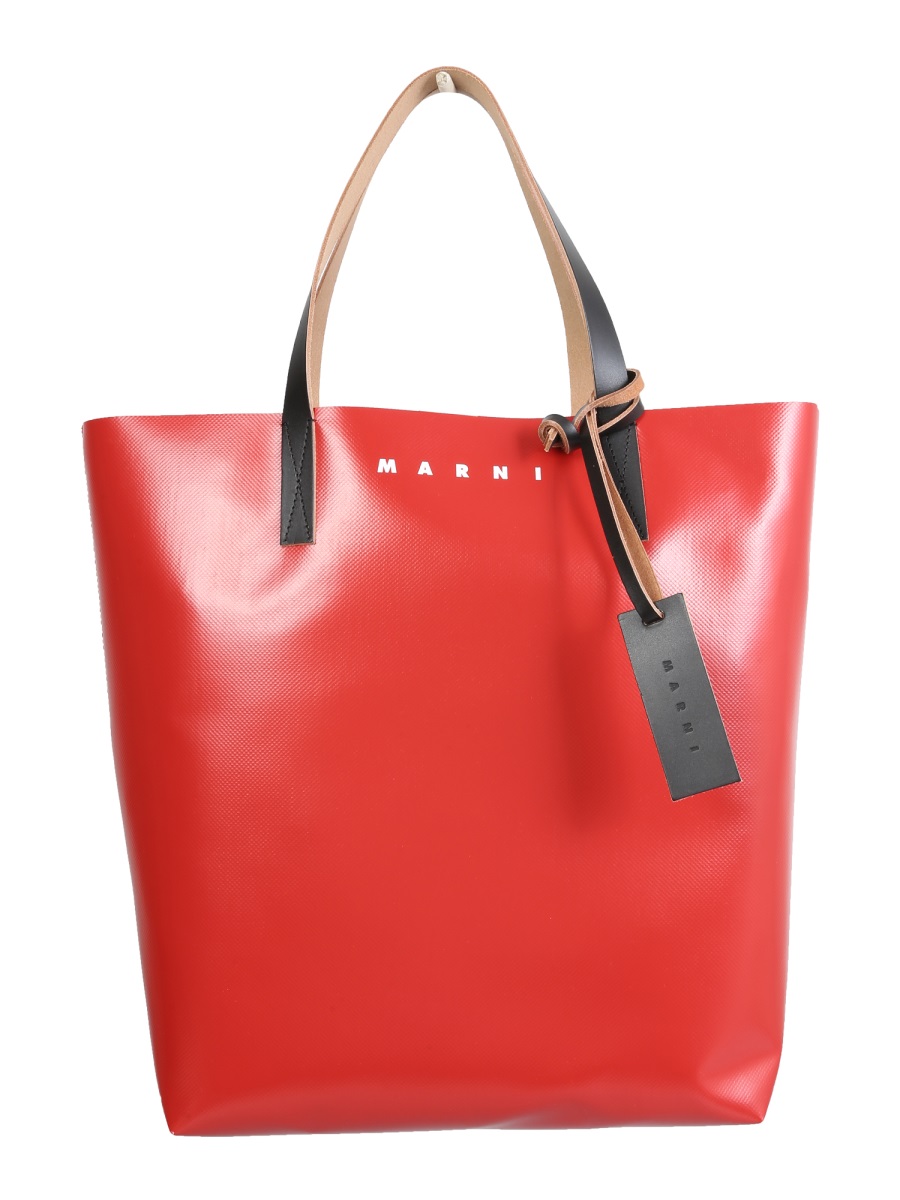 마르니 남자 핸드백 가방 TRIBECA SHOPPING BAG SHMQ0000A3 : 에비뉴165