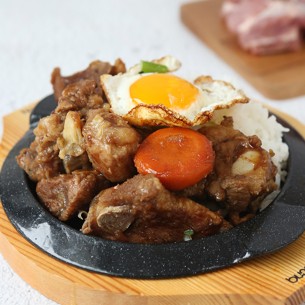 [와룡농협] 안동 우리 한돈 갈비(찜용) 1kg : 친환경팔도