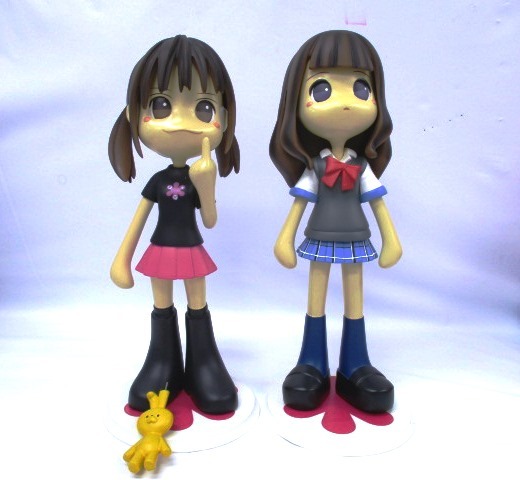데카 핑키(30cm) Pinky 세트 원더페스티벌 2004 한정 핑키스트리트 : 페이트몰