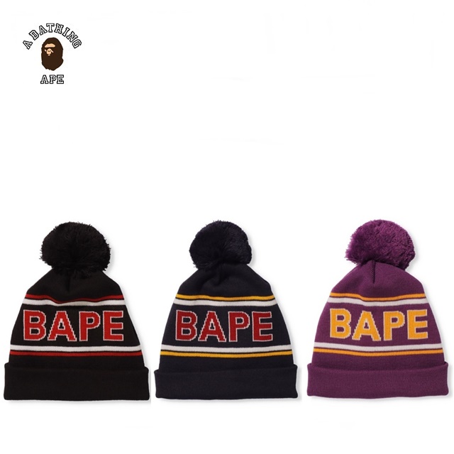 베이프 니트 캡 BAPE KNIT CAP : 파레트도쿄