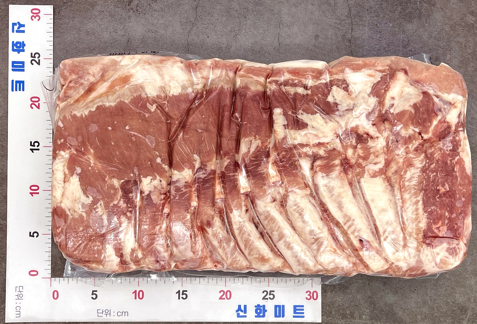 [원육 선택형] 5kg 내외 통삼겹살 IFT 네덜란드 삼겹살 : 신화미트