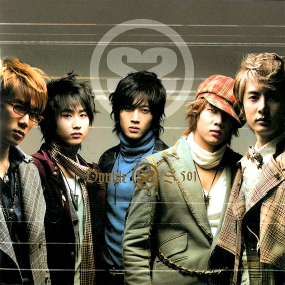 더블에스501(SS501) - 2nd Single : MusicnShop