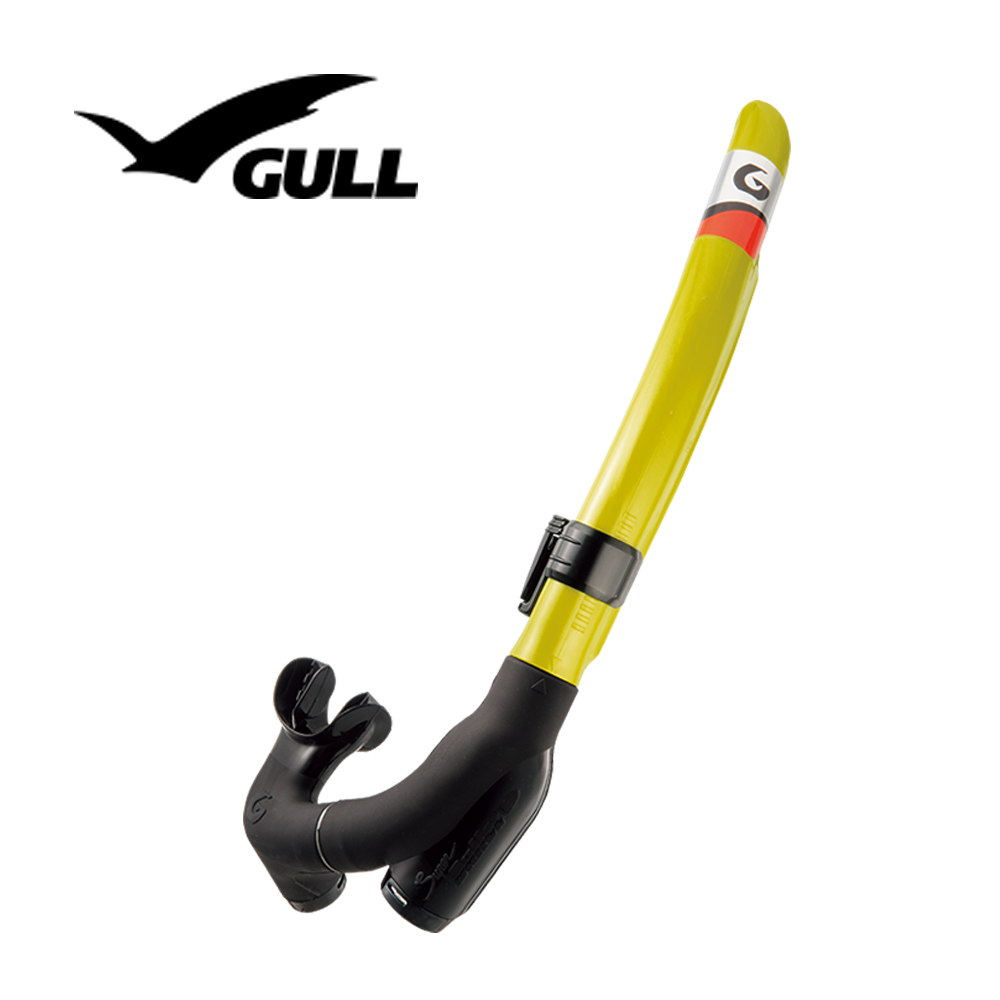 [GULL] 걸 슈퍼블릿 스노클 SUPER BULLET SNORKEL 스킨스쿠버 : 피니쉬라인스포츠