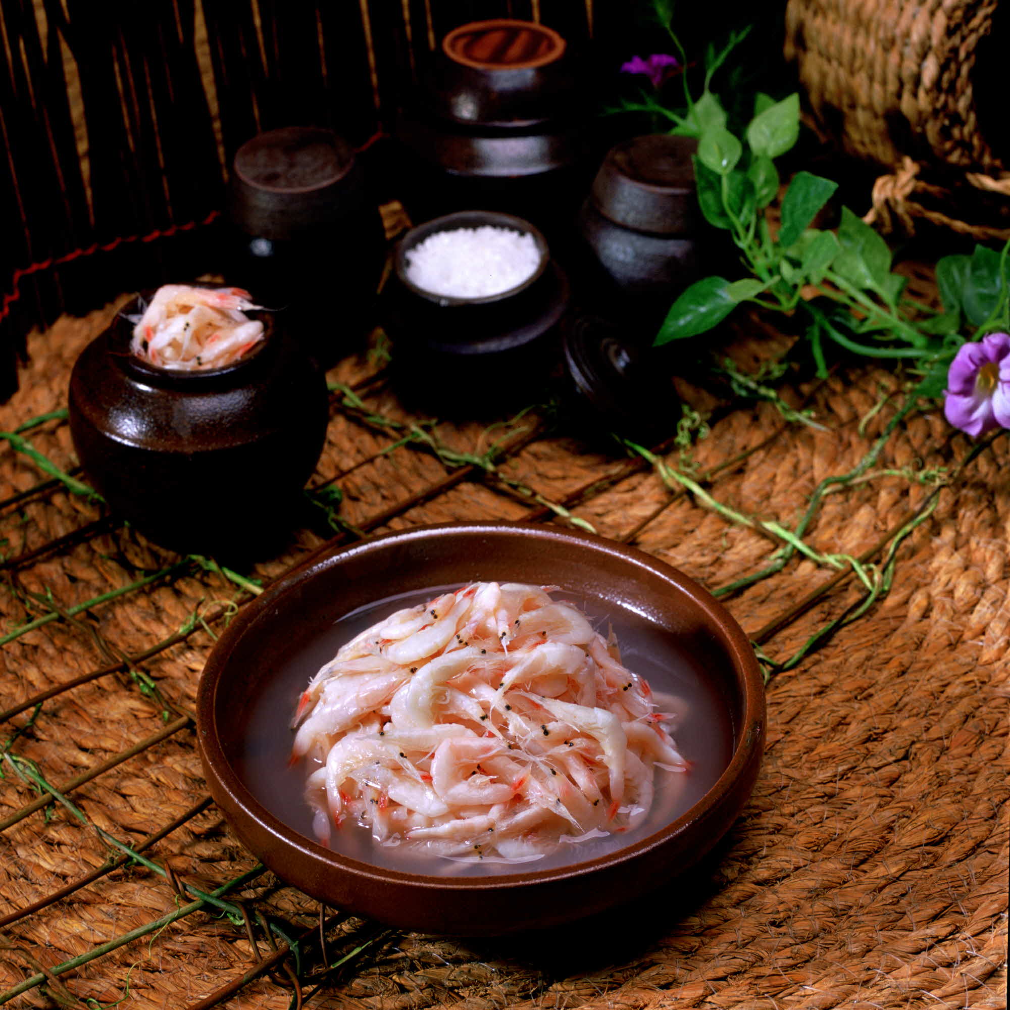 [신안새우젓주식회사] 국내산 HACCP 새우젓- 추젓 5kg : 신안어담 한식육수
