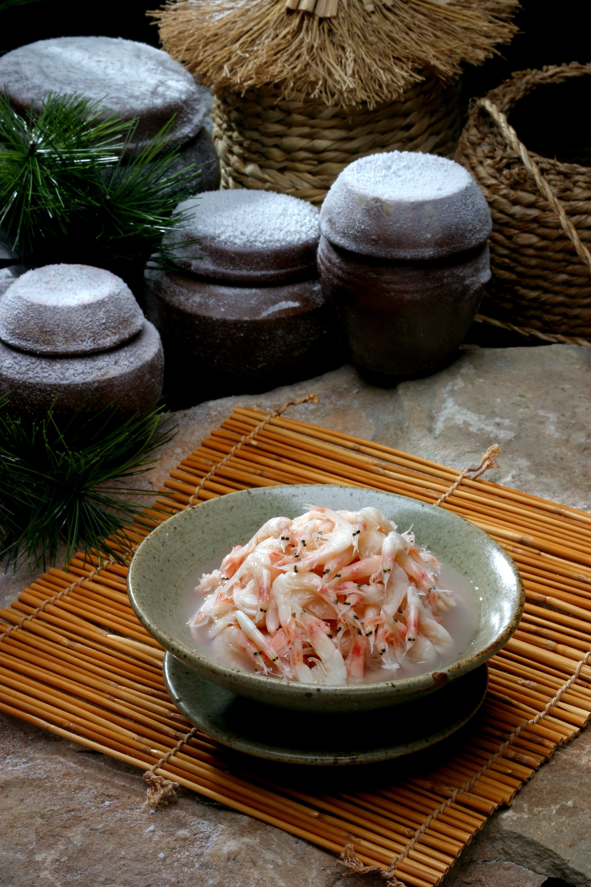 [신안새우젓주식회사] 국내산 HACCP 새우젓- 추젓 1kg : 신안어담 한식육수