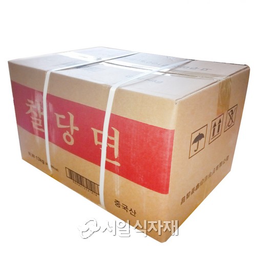 풍년식품 한식 찰 당면 13kg : 서일식자재