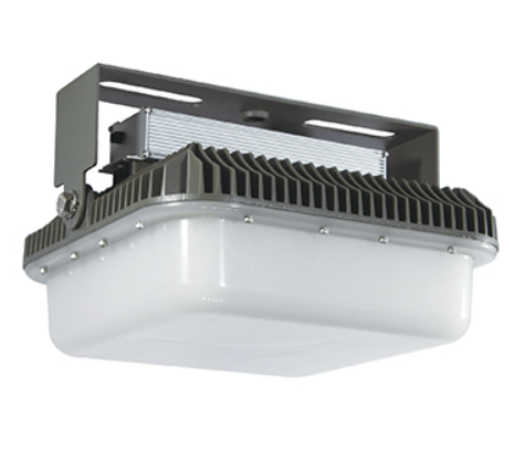 LED 투광등 사각주유소 P.C타입 NEW 150W 200W 250W (G-56-2) : 대은라이팅led조명